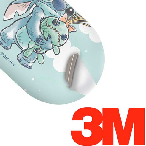 Disney Lilo and Stitch Stitch and Scrump Galaxy Buds Plus Skin